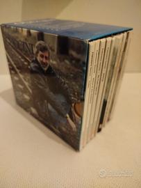 Cofanetto Guccini La storia 10 CD 