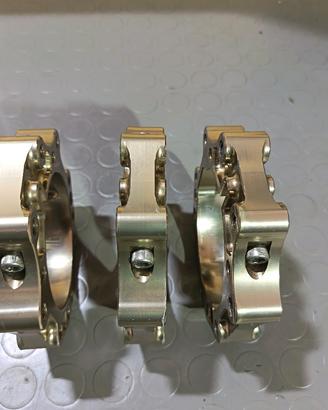 flange portacuscinetto kr