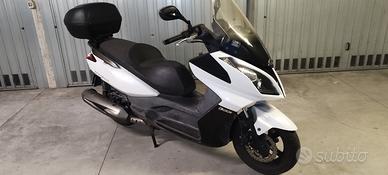 Kymco downtown 300i 2010 13800Km