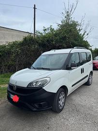 Doblo benzina metano 120cv