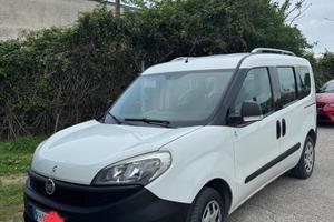 Doblo benzina metano 120cv