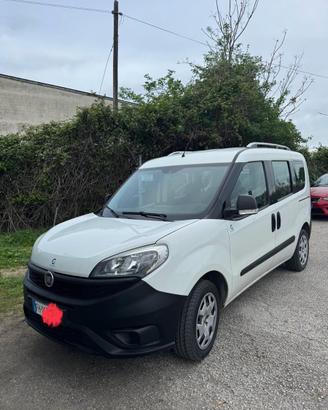 Doblo benzina metano 120cv