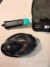 Maschera snorkeling adulto - Easybreath 900