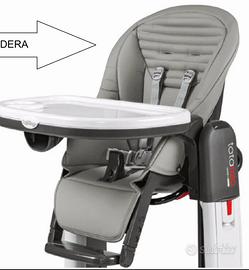 Seggiolone Pappa Tatamia Penperego bambini reclina