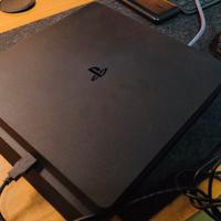 PlayStation 4 slim 1tb