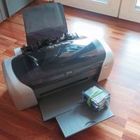 Stampante  Epson D88