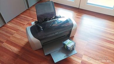 Stampante  Epson D88