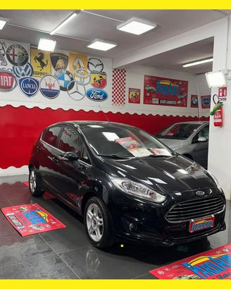 Ford Fiesta 1.5 TDCi 75CV Titanium - 2013