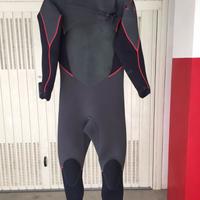 MUTA. XCEL DRYLOCK 5/4 mm