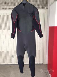 MUTA. XCEL DRYLOCK 5/4 mm