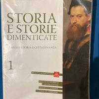Libro Storia e storie dimenticate 1
