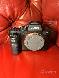 Sony a7r II ( Solo 6.528 scatti )