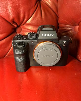 Sony a7r II ( Solo 6.528 scatti )