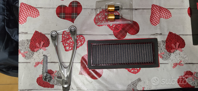 Ricambi Kawasaki ninja zx6r 636 2005-2006