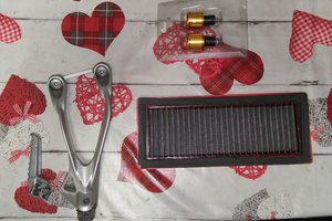 Ricambi Kawasaki ninja zx6r 636 2005-2006