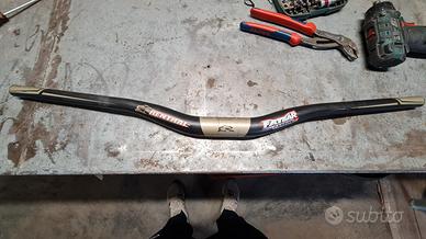 manubrio renthal fatbar carbon 35 rise 30