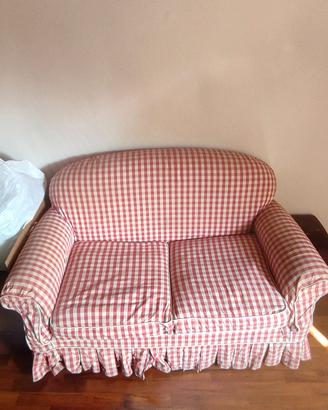 Divano letto Carloni 2 posti
