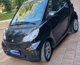 Smart c451 benzina 1.0 da 71cv colore nero