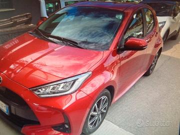 Toyota Yaris 1.5 Hybrid 5 porte Trend NESSUN VINCO
