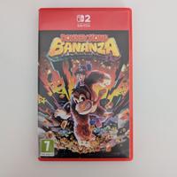 Donkey Kong Bananza Nintendo Switch 2