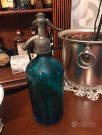 Sifone vintage Albicocco & Li vigni Palermo
