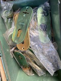 Mostrina porta blindata