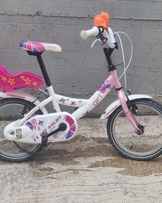 BICI BAMBINA TORPADO LILLY GIRL
