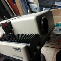 Proiettore diapositive Braun Novamat 515 af