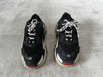 Balenciaga Triple S