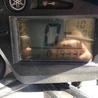 Yamaha XTX 660 super motard