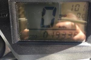 Yamaha XTX 660 super motard