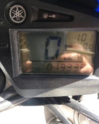 Yamaha XTX 660 super motard