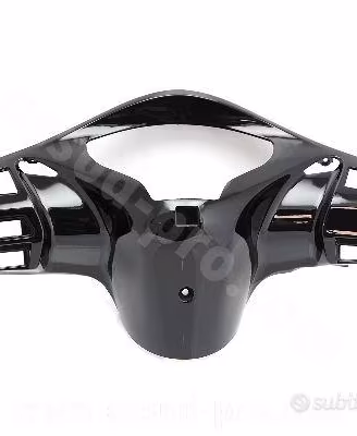 PORTA STRUMENTI HONDA SH 300 2007 > 2010 NERO