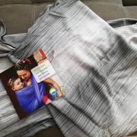 Fascia rigida per babywearing Littlefrog