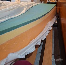 materasso matrimoniale 