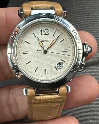 Cartier pasha 38mm originale