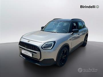 MINI Mini Countrym.(U25) - Mini Countryman D Class