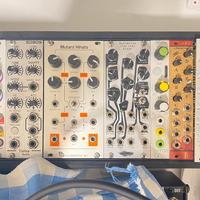 Moduli eurorack  per sintetizzatore modulare