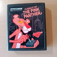 atari 2600/7800 plus pursuit of the Pink Panther 