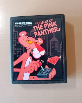 atari 2600/7800 plus pursuit of the Pink Panther 