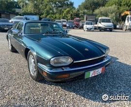 Jaguar xjs 4.0 celebration