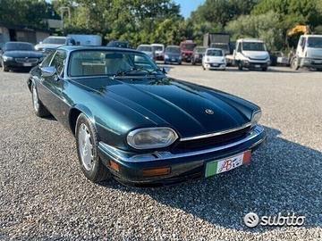 Jaguar xjs 4.0 celebration