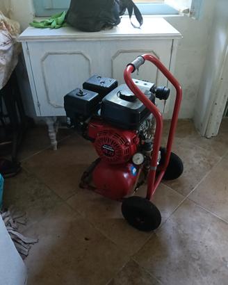 moto compressore 