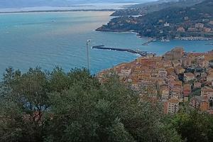 Villa a Porto Santo Stefano