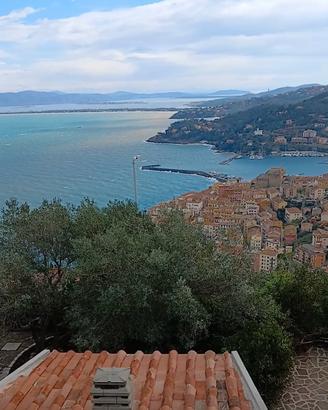 Villa a Porto Santo Stefano