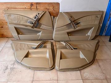 Panelli porte bmw e60