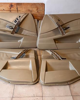 Panelli porte bmw e60