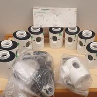 Set zigbee - valvole termostatiche termosifoni