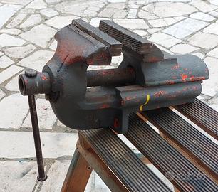 morsa da banco  grande