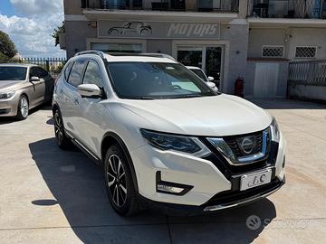 Nissan X-Trail 2.0 dCi 2WD X-Tronic Tekna